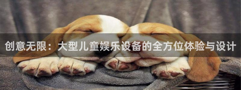 OB视讯官网版：创意无限：大型儿童娱乐设备的全方位体验与设计